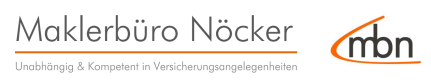 Maklerbüro Nöcker GmbH & Co. KG - Ihr Versicherungsmakler in Witten (NRW)  - Versicherungen -